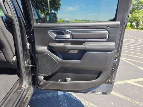 Used 2025 RAM 1500 Lone Star RWD image 22