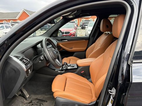 Used 2023 BMW X3 xDrive30i w/ M Sport Package image 9