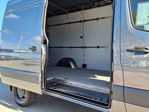 New 2026 Mercedes-Benz Sprinter 144 Cargo image 24