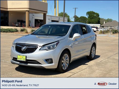 Used 2019 Buick Envision Essence image 1