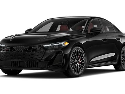 Certified 2025 Audi S5 Premium Plus w/ Premium Plus Package