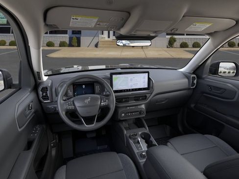 New 2026 Ford Bronco Sport Big Bend w/ Convenience Package AWD/4WD image 9