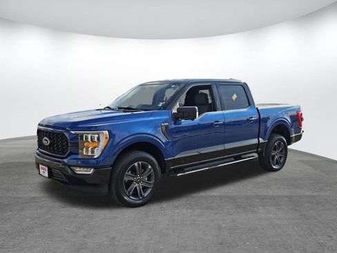 Used 2023 Ford F150 XLT w/ Equipment Group 302A High image 7