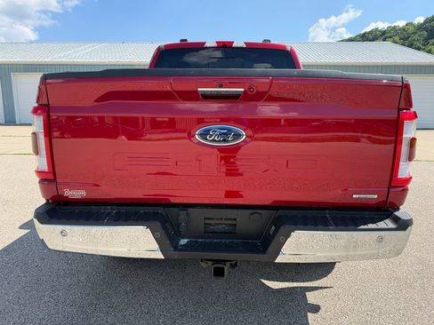 Used 2021 Ford F150 Lariat AWD/4WD image 6