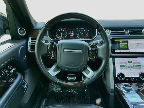 Used 2021 Land Rover Range Rover Westminster Edition AWD/4WD image 23