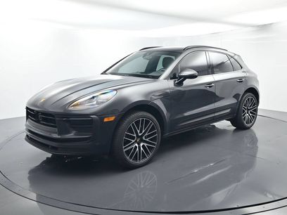 Certified 2026 Porsche Macan