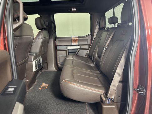Used 2017 Ford F150 King Ranch w/ Equipment Group 601A Luxury AWD/4WD image 15