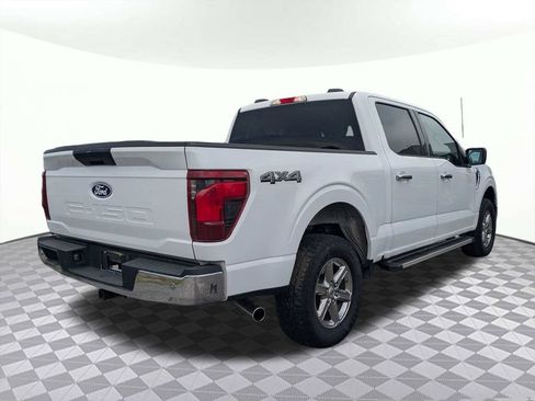 Used 2025 Ford F150 XLT w/ Equipment Group 301A Standard AWD/4WD image 3