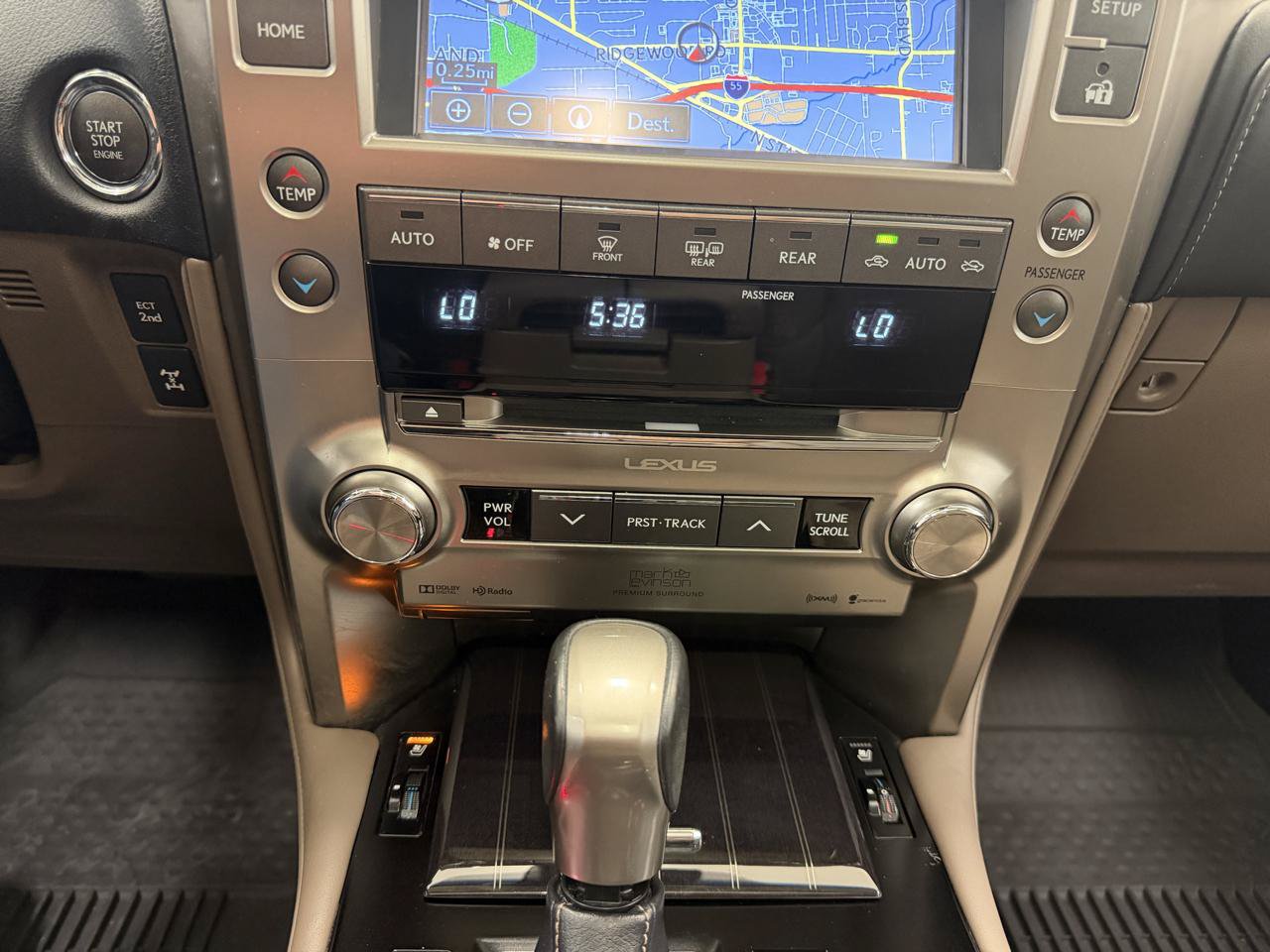 Used 2021 Lexus GX 460 Premium w/ Premium Plus Package AWD/4WD image 22