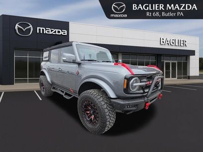 Used 2022 Ford Bronco Outer Banks