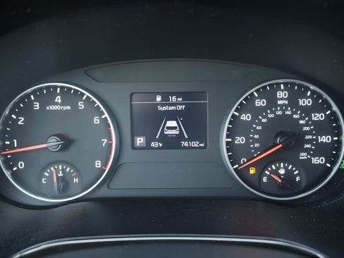 Used 2021 Kia Seltos EX AWD/4WD image 28