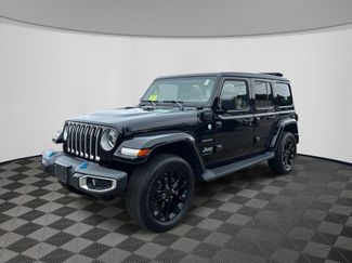 Used 2023 Jeep Wrangler Unlimited Sahara w/ Cold Weather Group AWD/4WD video 1