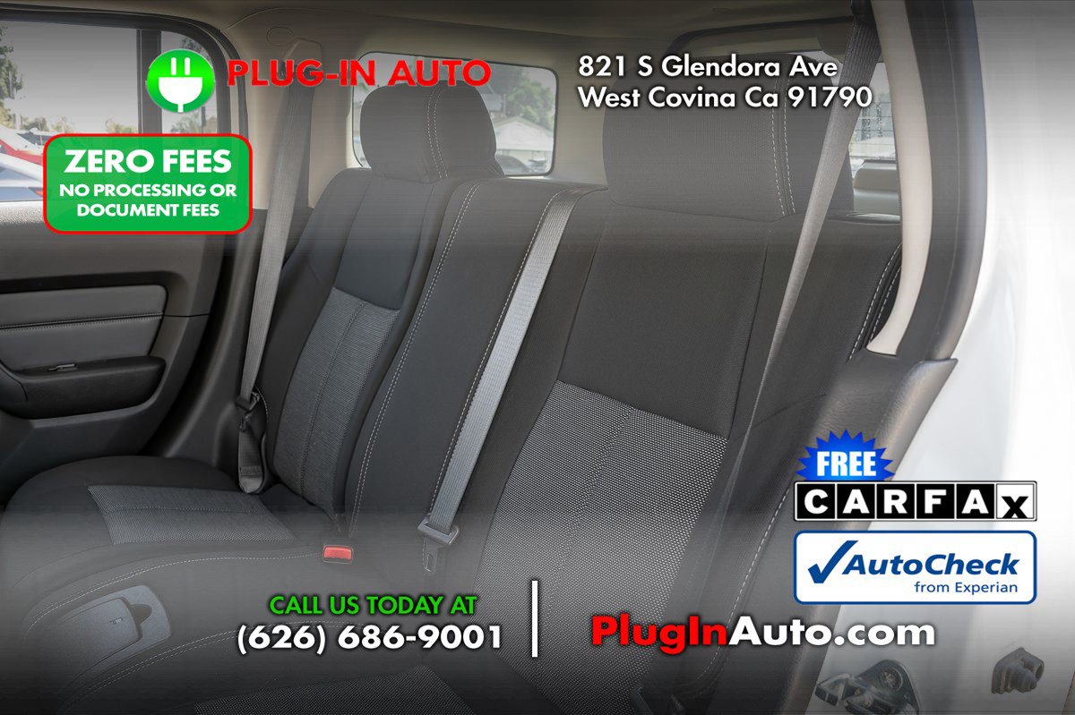 Used 2010 HUMMER H3 AWD/4WD image 10