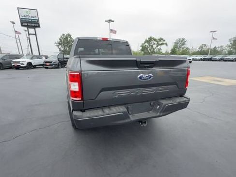 Used 2018 Ford F150 XLT w/ Equipment Group 302A Luxury AWD/4WD image 7