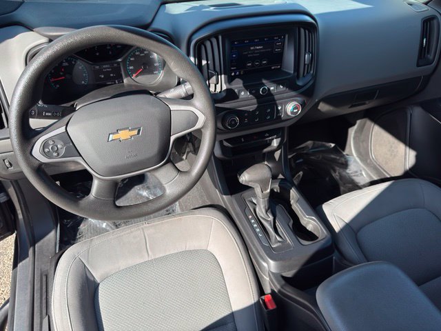 Used 2021 Chevrolet Colorado W/T w/ Custom Special Edition RWD image 9