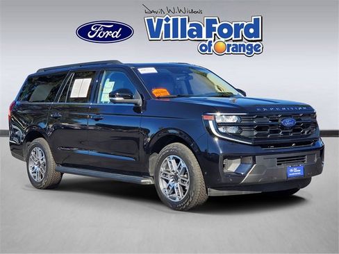 Certified 2025 Ford Expedition Max Active image 1