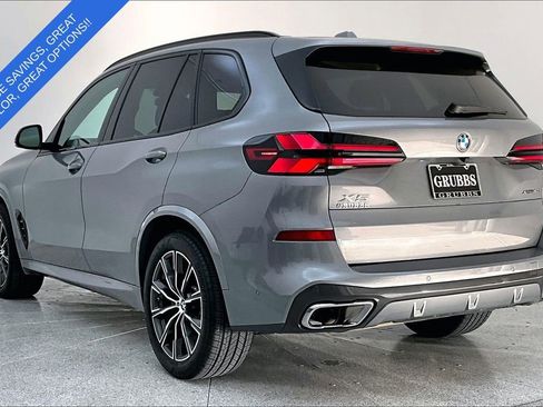 Used 2025 BMW X5 xDrive40i image 17