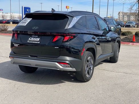 Certified 2025 Hyundai Tucson SEL AWD/4WD image 7