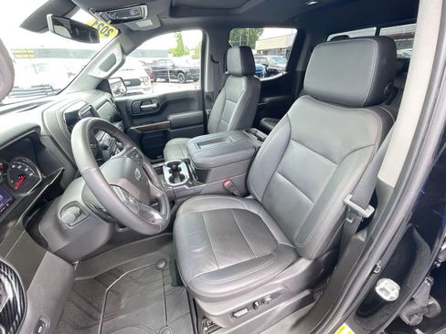 Certified 2021 Chevrolet Silverado 1500 RST w/ All Star Edition Plus AWD/4WD image 20