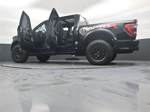 Used 2023 Ford F150 Raptor w/ Equipment Group 802A Raptor R image 52