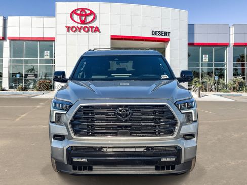 New 2026 Toyota Sequoia Limited AWD/4WD image 2
