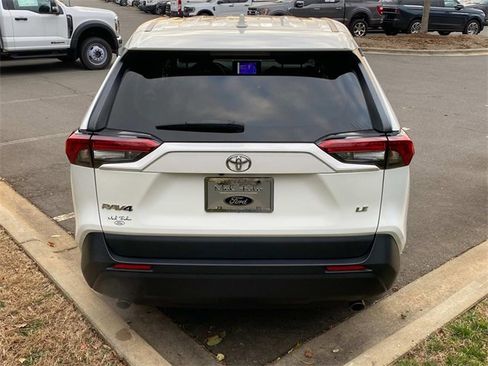 Used 2023 Toyota RAV4 LE image 30
