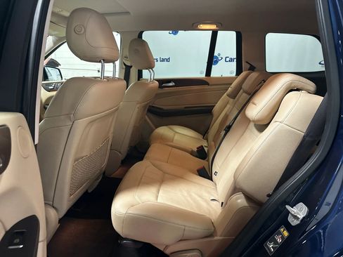 Used 2017 Mercedes-Benz GLS 450 4MATIC image 14