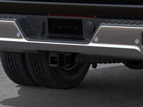 New 2026 Chevrolet Silverado 3500 LTZ w/ LTZ Convenience Package AWD/4WD image 14