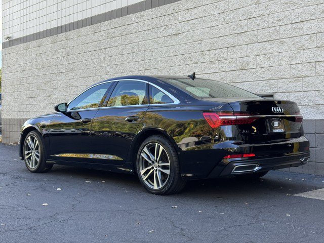 Used 2019 Audi A6 3.0T Premium Plus w/ Premium Plus Package AWD/4WD image 2