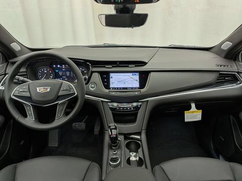 Used 2026 Cadillac XT5 Premium Luxury w/ Driver Assist Package AWD/4WD image 24