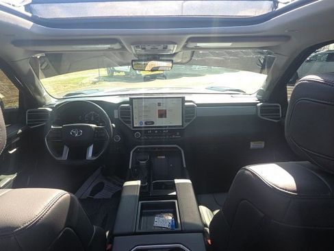 Used 2024 Toyota Tundra Limited AWD/4WD image 21