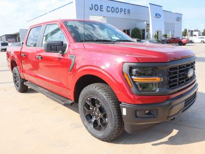 New 2025 Ford F150 STX w/ Equipment Group 201A FX4