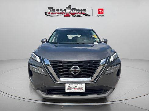 Used 2021 Nissan Rogue SV AWD/4WD image 2