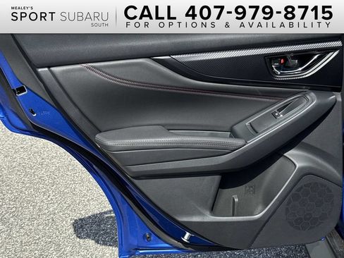 New 2026 Subaru WRX Premium AWD/4WD image 11