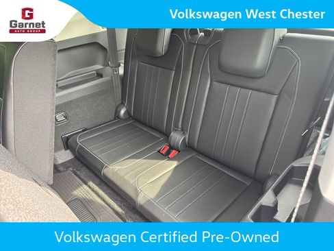Certified 2023 Volkswagen Tiguan SE FWD image 28