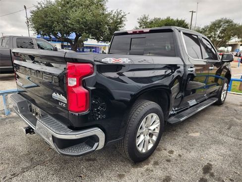 Used 2019 Chevrolet Silverado 1500 LTZ w/ LTZ Premium Package image 5