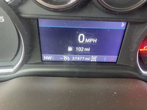 Used 2022 Chevrolet Silverado 2500 LTZ w/ Gooseneck/5TH Wheel Package image 2