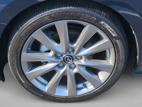 Used 2023 MAZDA MAZDA3 s FWD image 23