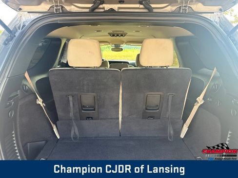 Used 2021 Dodge Durango SXT AWD/4WD image 20