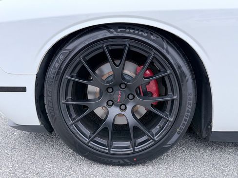 Used 2016 Dodge Challenger R/T Plus image 12