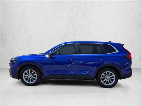Certified 2024 Honda CR-V EX image 9