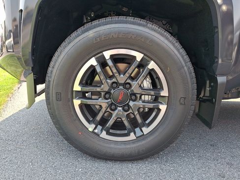 New 2026 Toyota Tacoma TRD Sport AWD/4WD image 4