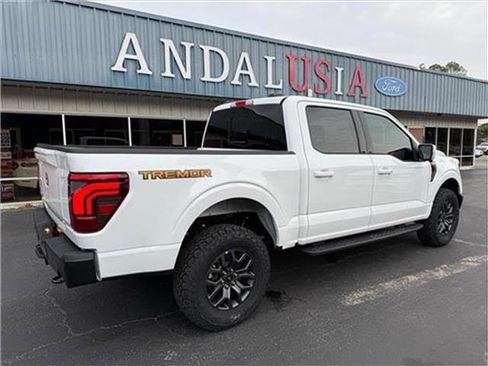 New 2025 Ford F150 Tremor w/ Equipment Group 402A High image 50