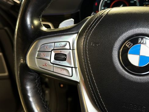 Used 2017 BMW 740e xDrive AWD/4WD image 23
