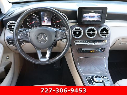 Certified 2019 Mercedes-Benz GLC 300 4MATIC image 19