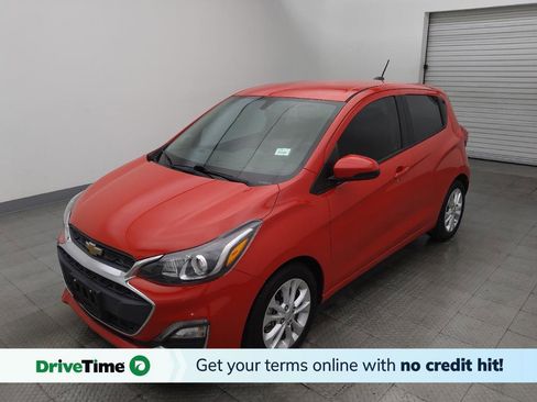 Used 2020 Chevrolet Spark LT FWD image 1