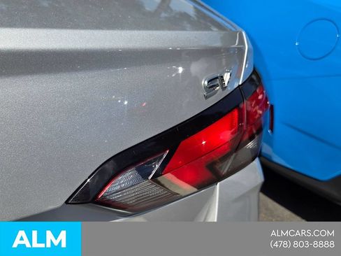 Used 2024 Nissan Versa SV FWD image 13