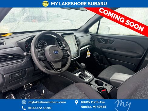 Used 2025 Subaru Forester Premium image 9