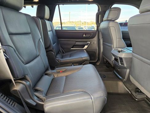 Used 2024 Toyota Sequoia Platinum AWD/4WD image 26