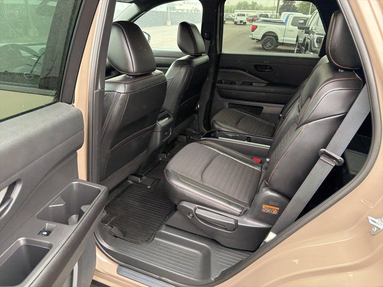 Used 2023 Nissan Pathfinder Rock Creek AWD/4WD image 14